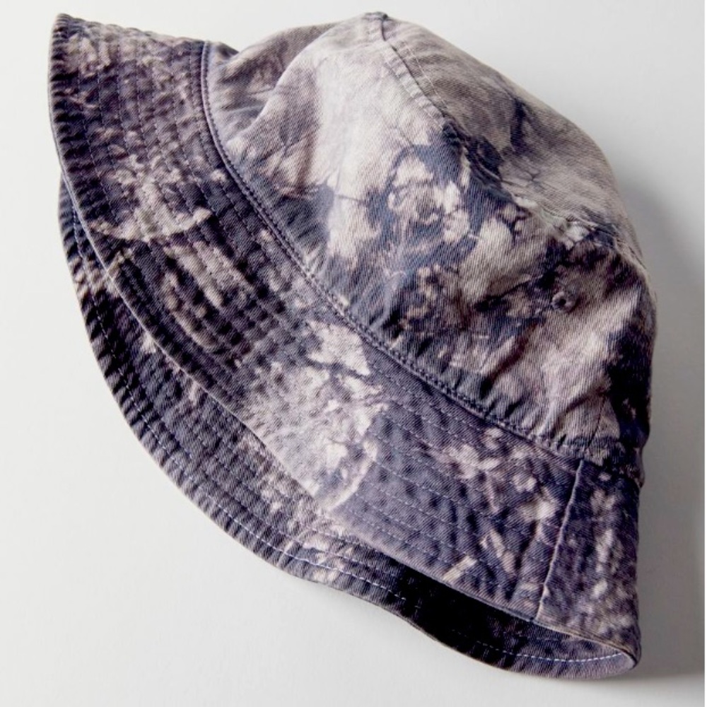 Acid Wash Bucket Hat